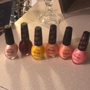 Nicole by opi nail colors